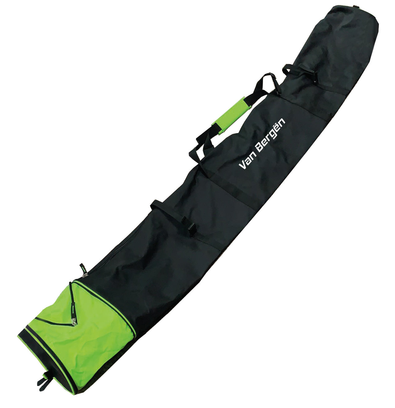 Sac de ski de randonnée Van Bergen extensible