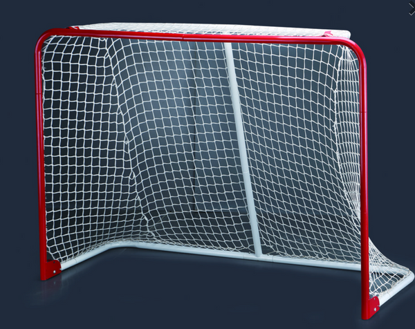But de hockey en métal pliable 60''X44''X24''