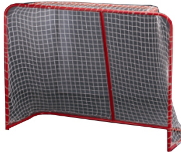 But de hockey en métal 54''X44''X24''