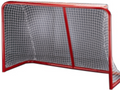 But de hockey métal 72''X48''X28.