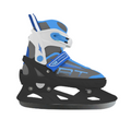 Patin Softmax Freestyle PW253 ajustable Fille.