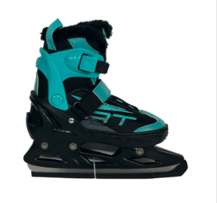 Patin Softmax Freestyle PW253 ajustable Fille.