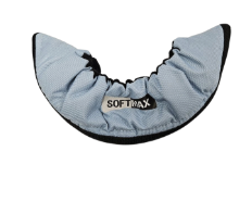 Protège Lame Softmax Bleu