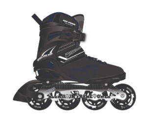 Patins à roues alignées Aktion AK148 Homme.