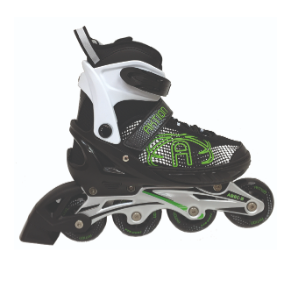 Patins à roues alignées Aktion AK153 ajustable Garçon