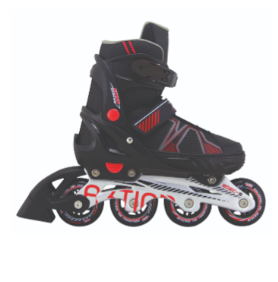 Patins à roues alignées Aktion AK153 ajustable Garçon