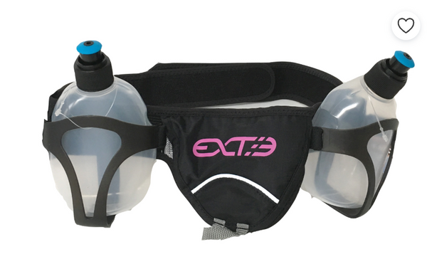 Ceinture EXT avec 2 gourdes