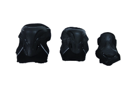 Ensemble de protection pour patineurs Aktion Senior
