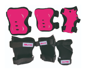 Ensemble de protection pour patineur Aktion Enfant.