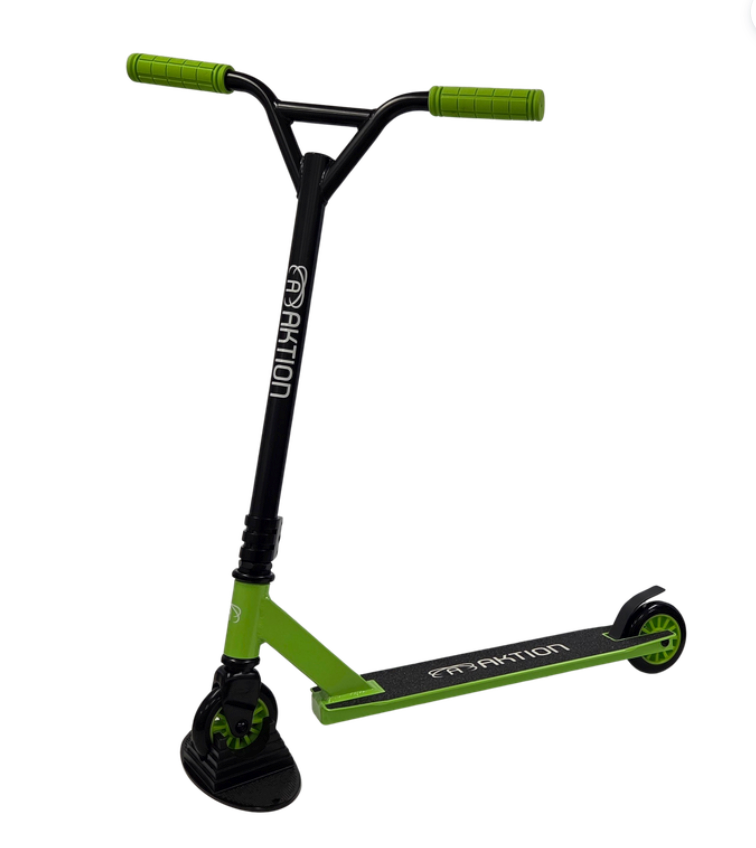 Trottinette Aktion 60% Alu 40% métal