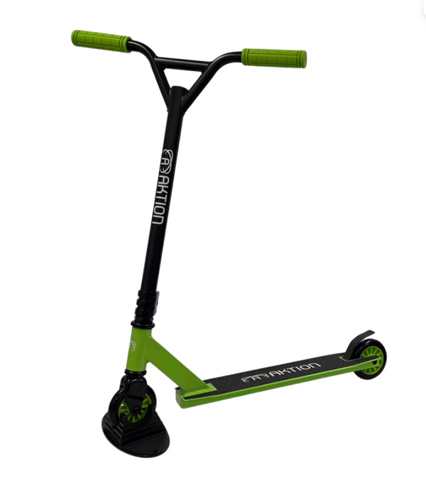 Trottinette Aktion 60% Alu 40% métal