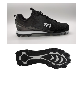 Soulier de baseball Aktion junior