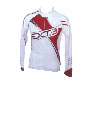 CHANDAIL DE VÉLO FEMME