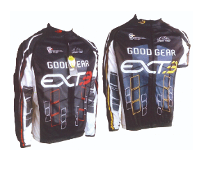 CHANDAIL DE VÉLO HOMME