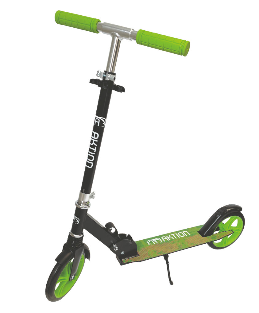 Trottinette Aktion