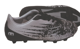 Soulier de soccer Aktion Junior