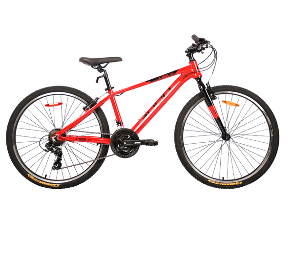 X ZONE 260 ROUGE
