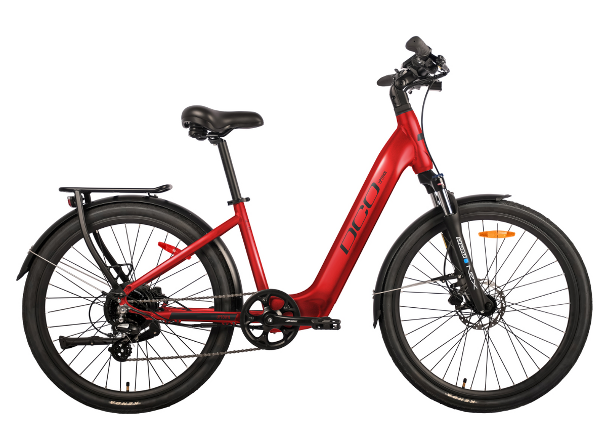 UPTOWN 26'/17" (ELECTRIQUE)