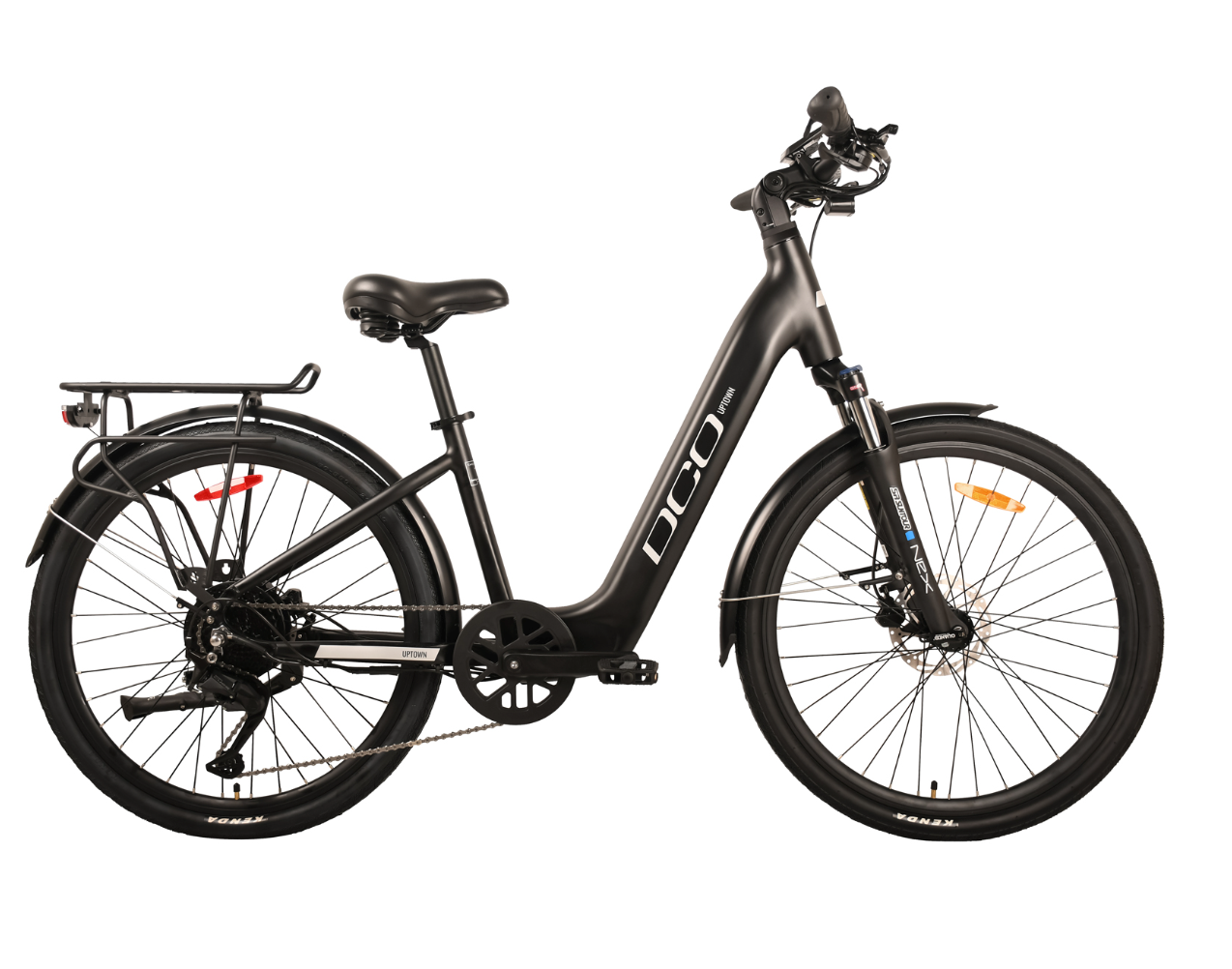 UPTOWN 26'/17" (ELECTRIQUE)