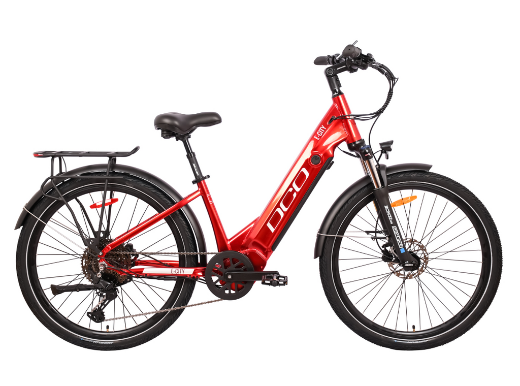 E-CITY 27.5 /15'' (ELECTRIQUE)