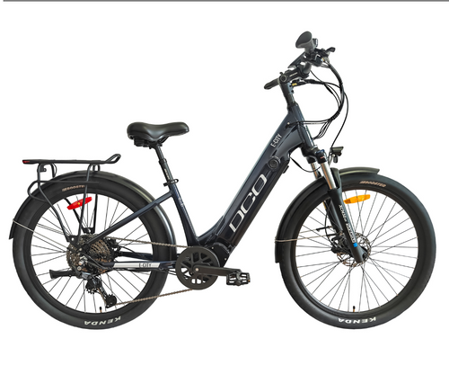 E-CITY 27.5 /15'' (ELECTRIQUE)