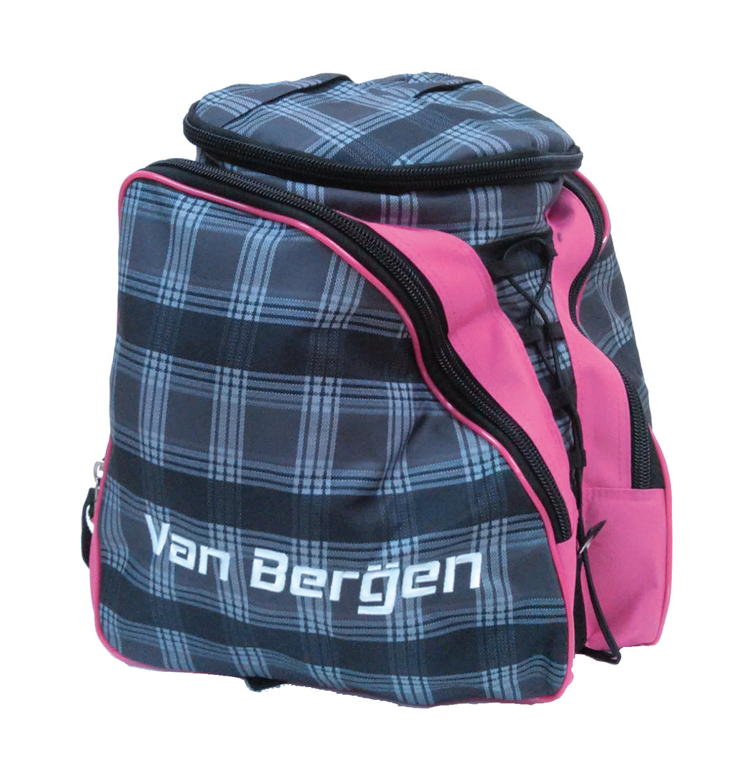 Sac à botte de ski alpin de luxe Van Bergen