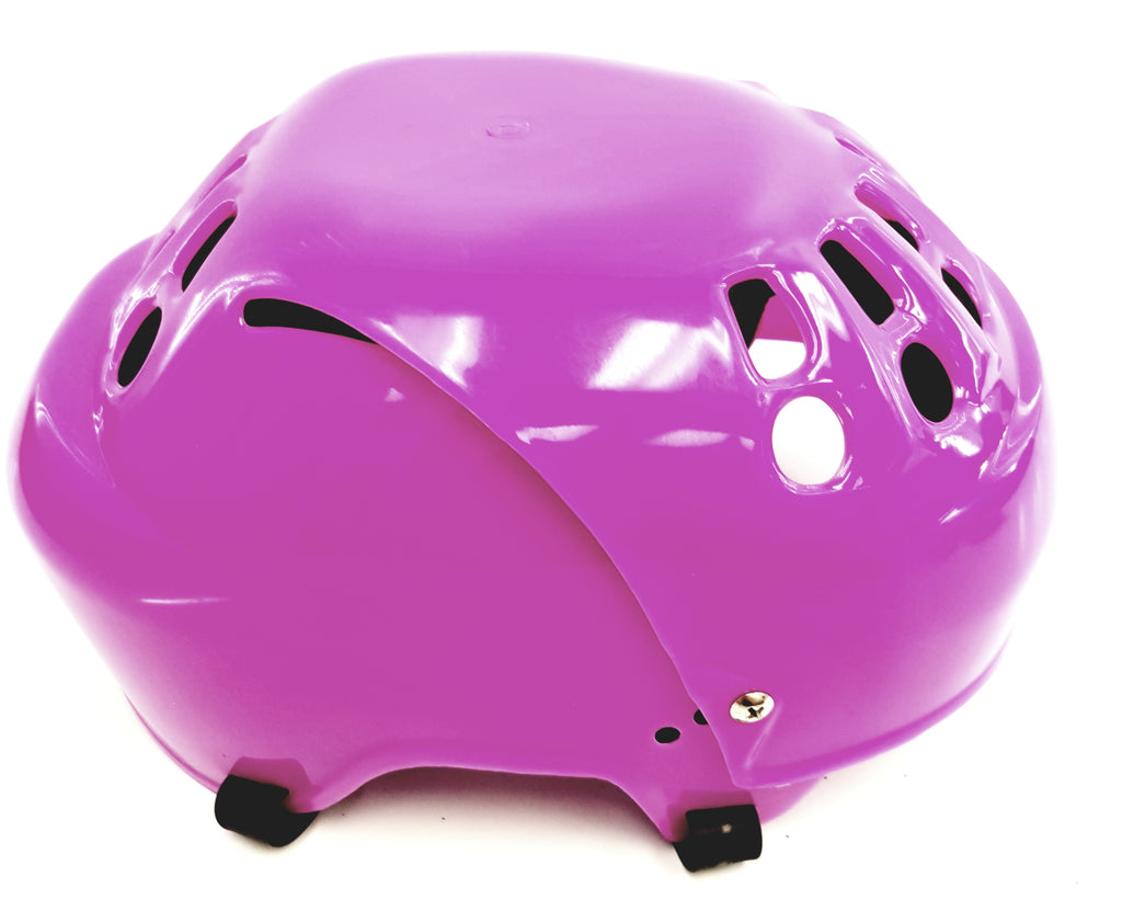 Casque de patineur Hockey Plus