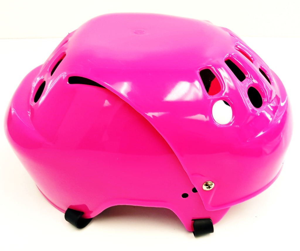 Casque de patineur Hockey Plus