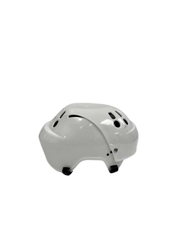 Casque de patineur Hockey Plus