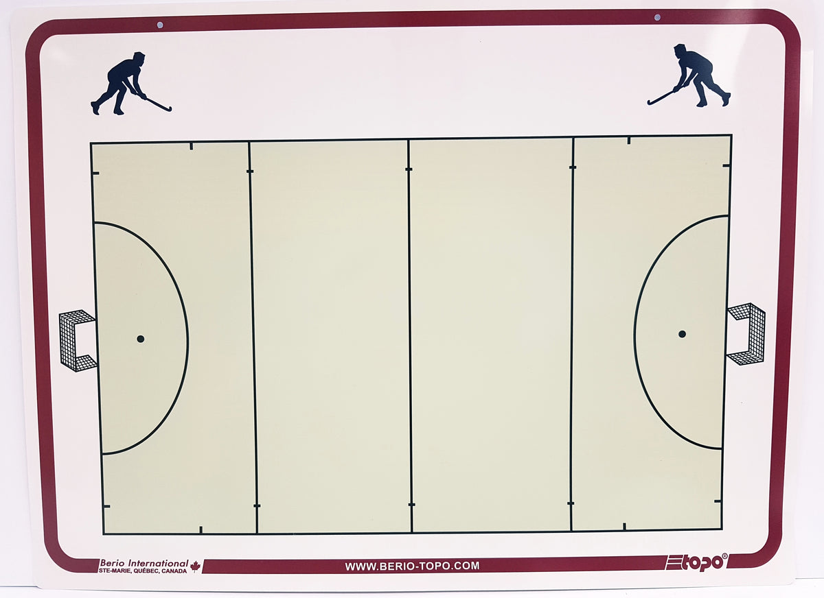 Tableau Flexible Topo Coach