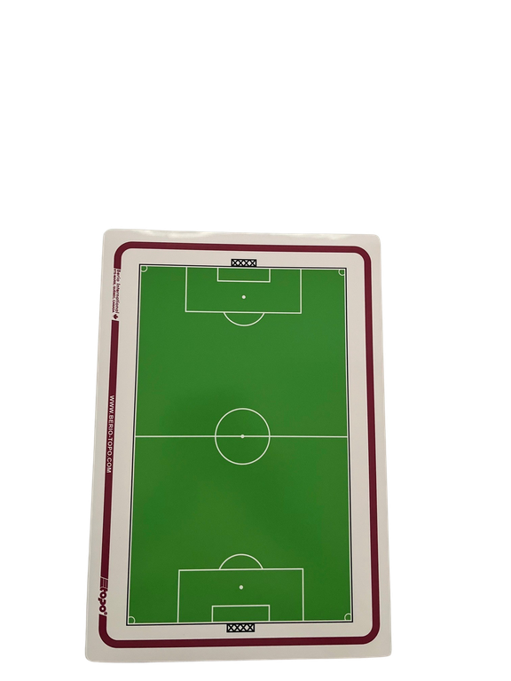 Tableau de remplacement flexible Topo Coach